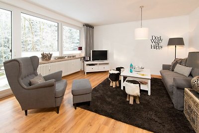 Vakantieappartement Gezinsvakantie Bad Sachsa