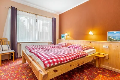 Vakantieappartement Gezinsvakantie Thiessow