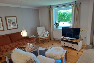 Apartamento Vacaciones familiares Hürup