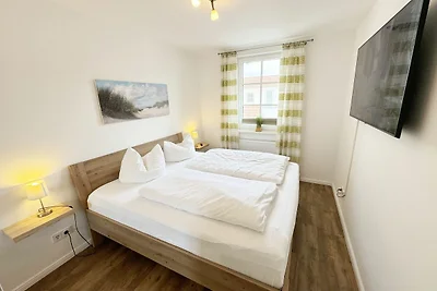 Haus Meeresblick A 3.19 Dünenwind mit Balkon