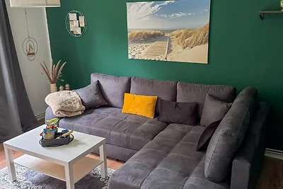 219 Fewo Nordsee mit Aussensitzplatz im...