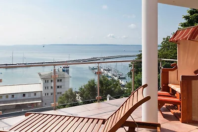 Vakantieappartement Gezinsvakantie Sassnitz
