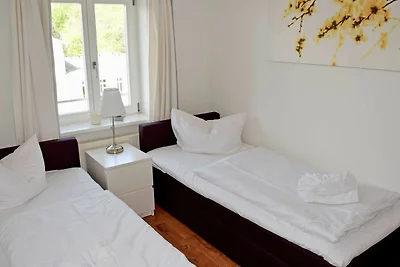 Fewo 20 mit Strandkorb und Balkon Villa...