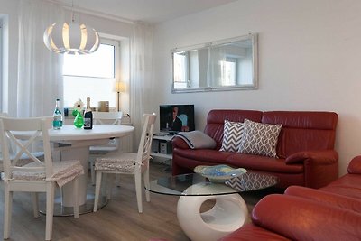 Ferienwohnung Am Wasser 4 (EG)