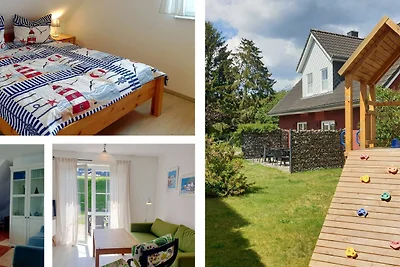Vakantieappartement Gezinsvakantie Karlshagen