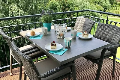 Vakantieappartement Gezinsvakantie Börgerende