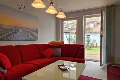 Vakantieappartement Gezinsvakantie Karlshagen