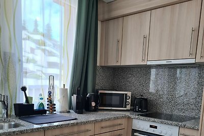 Vakantieappartement Gezinsvakantie Arosa