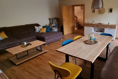 Ferienhaus 10 mit 3 Schlafzimmern und Garten