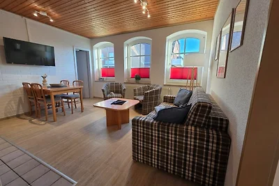 Gezeitenhaus Bensersiel - Ferienwohnung...