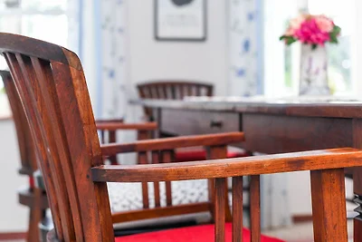 Vakantiehuis Ontspannende vakantie Dornum