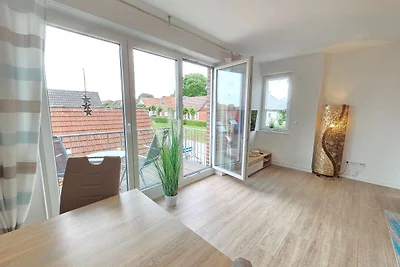 Holiday flat family holiday Harlesiel