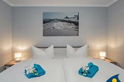 Vakantieappartement Gezinsvakantie Ahlbeck