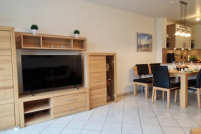 Vakantiehuis Ontspannende vakantie Wittmund