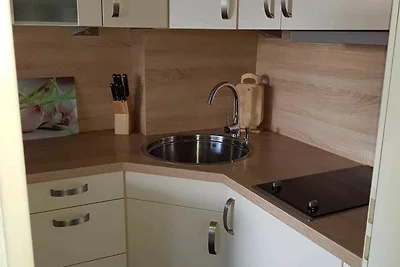 Vakantieappartement Gezinsvakantie Scharbeutz