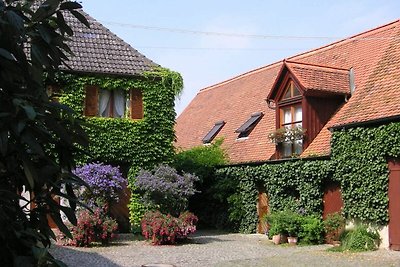 Vakantieappartement Gezinsvakantie Forchheim