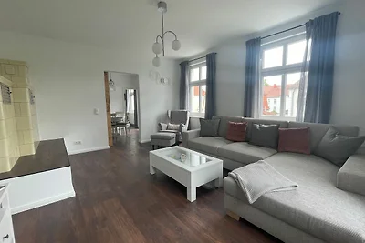 Appartement Vacances avec la famille Barth