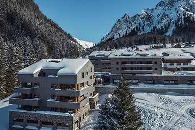 Apartamento Vacaciones familiares St. Gallenkirch
