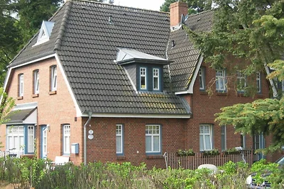 Holiday flat family holiday Wyk