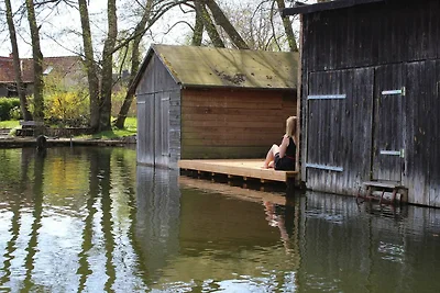 Vakantieappartement Gezinsvakantie Feldberger Seenlandschaft