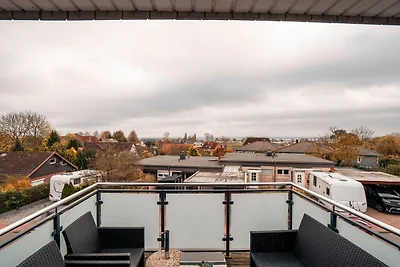 Whg. 3, ca. 60 m², 1. St., Balkon