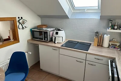 Ferienwohnung Uhlenhorst (Balkon + Fahrstuhl)