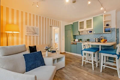Appartamento Vacanza con famiglia Heringsdorf