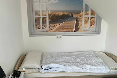 Ferienwohnung Schäfer Gleich hinterm Deich 4