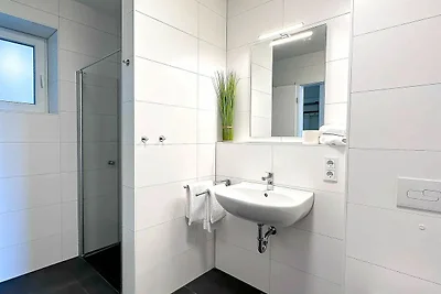 Apartment 2/14 mit Sauna, Balkon, Kamin inkl.