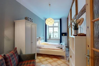 Vakantieappartement Gezinsvakantie Stralsund