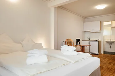 Apartment Kompakt zur Inselseite
