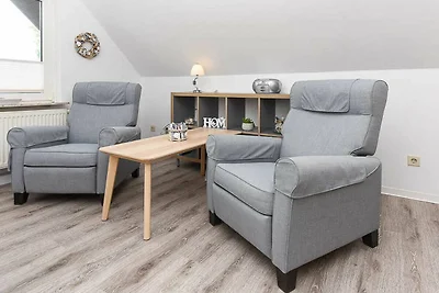Holiday flat family holiday Bensersiel