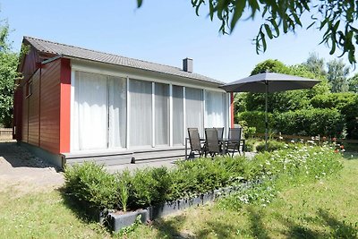 Vakantiehuis Ontspannende vakantie Zierow