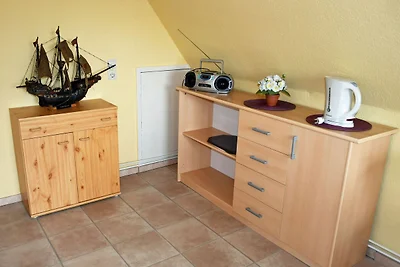 2-Raum-Ferienwohnung mit Terrasse