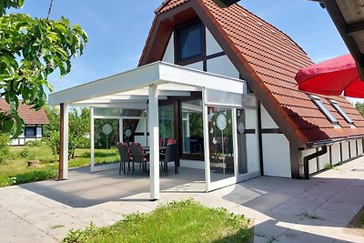 Ferienhaus 139 Lederstrumpf 68qm bis 5 Person...