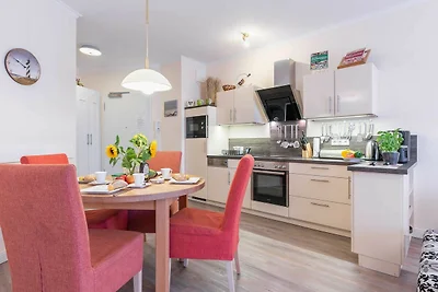 Appartamento Vacanza con famiglia Börgerende