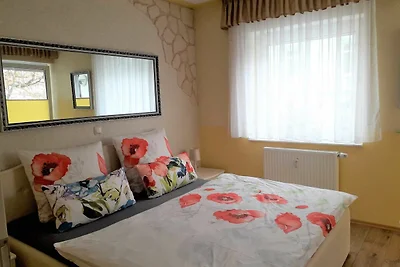Vakantieappartement Gezinsvakantie Sassnitz