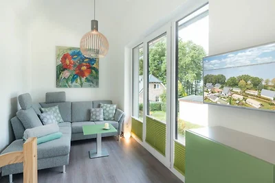 Vakantiehuis Ontspannende vakantie Göhren-Lebbin