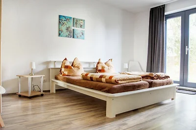Appartamento Vacanza con famiglia Mönkebude