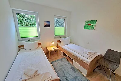 Appartamento Vacanza con famiglia Heringsdorf