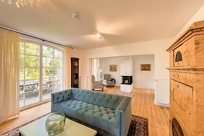 Gutshof Liepe - 6 Pers. Ferienwohnung