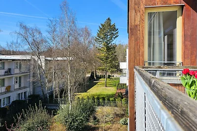 Studio mit Balkon Gwen