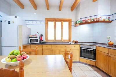 Appartamento Vacanza con famiglia Campos