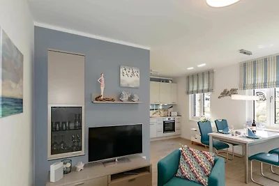 Traumstern 21 zum Strand wenige Meter im Osts...