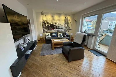 Appartement Vacances avec la famille Bad Harzburg