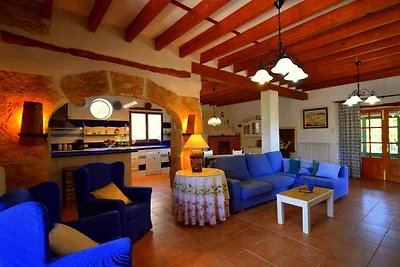 Holiday flat family holiday Llubi