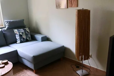 Ferienhäuschen am Fleesensee