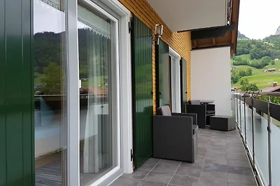 Appartamento Vacanza con famiglia Au in Vorarlberg