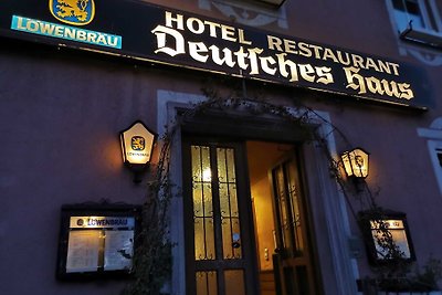 Hotel Culturas y visitas Bad Brückenau
