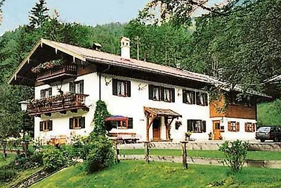 Vakantieappartement Gezinsvakantie Kreuth
